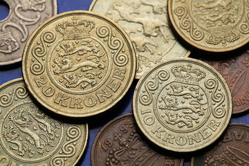 Forex currency denmark