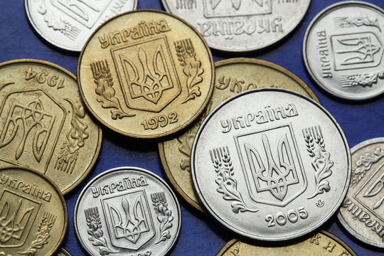 Coins of Ukraine