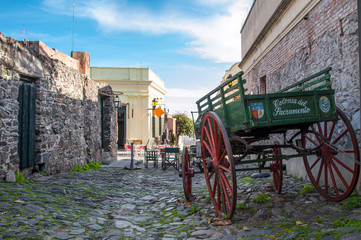 Colonia del Sacramento, Uruguay