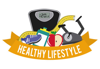 healthy lifestyle design
