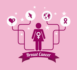 breast cancer design