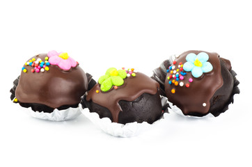Chocolate ball