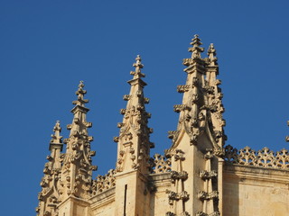 Catedral de Segovia