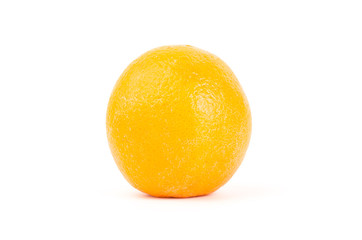 Navel orange fruit