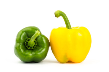 Obraz na płótnie Canvas Fresh sweet pepper