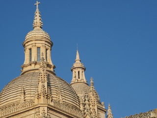 Catedral de Segovia