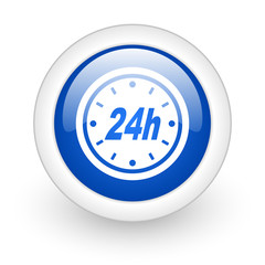 24h icon