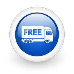 free delivery icon