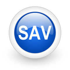 sav icon