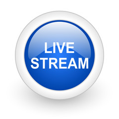 live stream icon