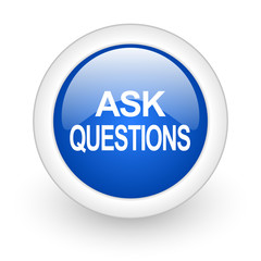 ask questions icon