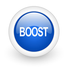 boost icon