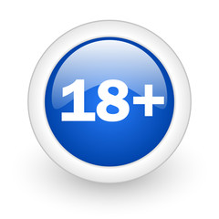 Obraz premium adults icon