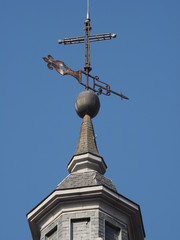 Iglesia de San Andrés en Segovia