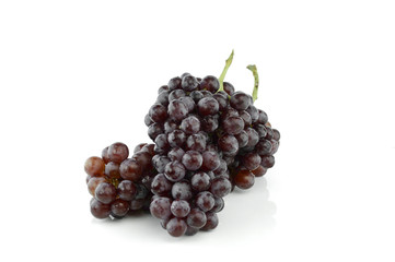 Grape Isolated On White Background