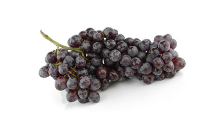 Grape Isolated On White Background