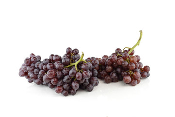 Grape Isolated On White Background