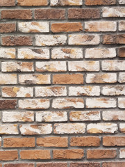 Obraz premium レンガの壁