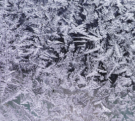 ice pattern