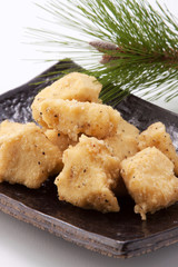 納豆餃子