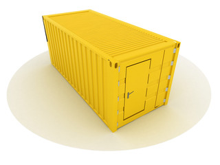 Cargo container