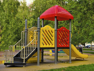 children playground