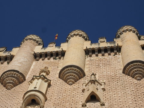 Alcazar de Segovia