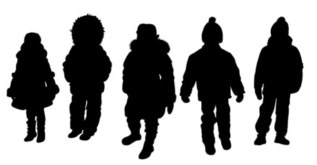 kids winter