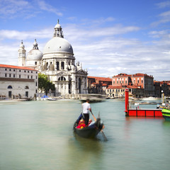 Venice, santa Maria della salute