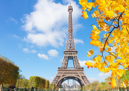 eiffel tower, France