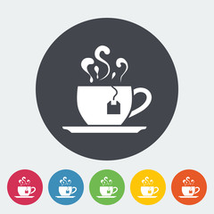 Tea icon