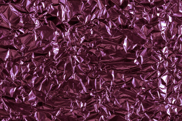 metallic foil