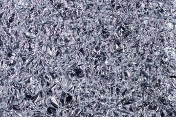 metallic foil
