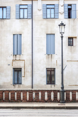 Fototapeta na wymiar Apartments Padova, Italy