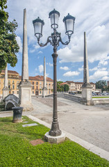 Fototapeta na wymiar Padova, Italy