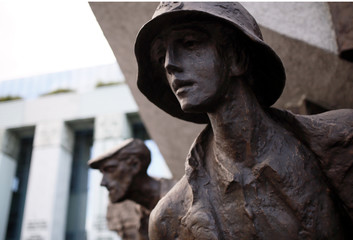 Warsaw Uprising Monument