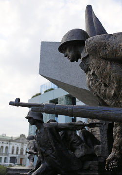 Warsaw Uprising Monument