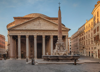 Fototapeta na wymiar Pantheon