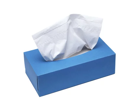 Tissue Box