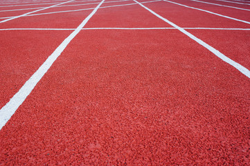 Running track