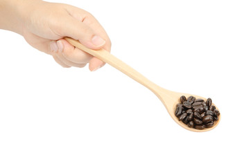 Coffee beans
