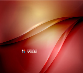 Colorful abstract technology vector background