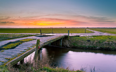 Country Bridge