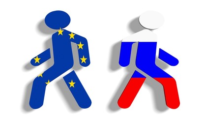 europe union and russia politic problem