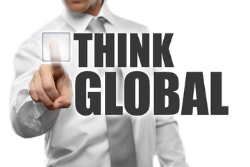 Think Global