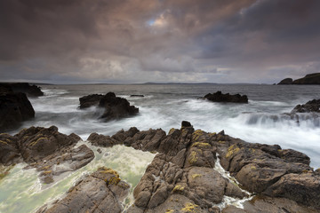 Irish Coast XII