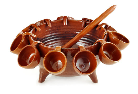 queimada pot