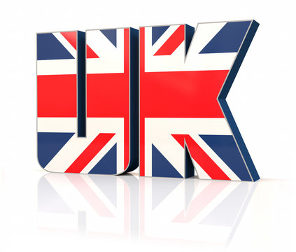 3D United Kingdom