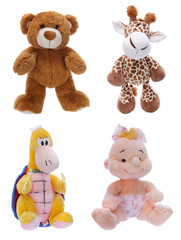 Children's mascots