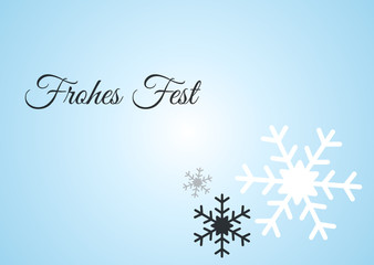 Frohes Fest